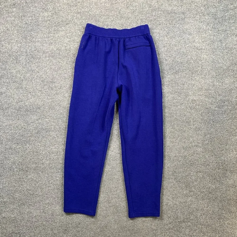 Nike Sweatpants Mens S Small Ocean Dri Fit 24.7 ImpossiblySoft Elastic Waist
